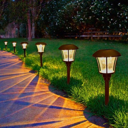 LED GARDEN LIGHT