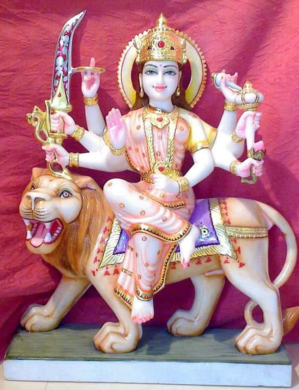 MAA DURGA MURTI