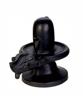 GRANITE SHIVLING JALEHARI 15 inch