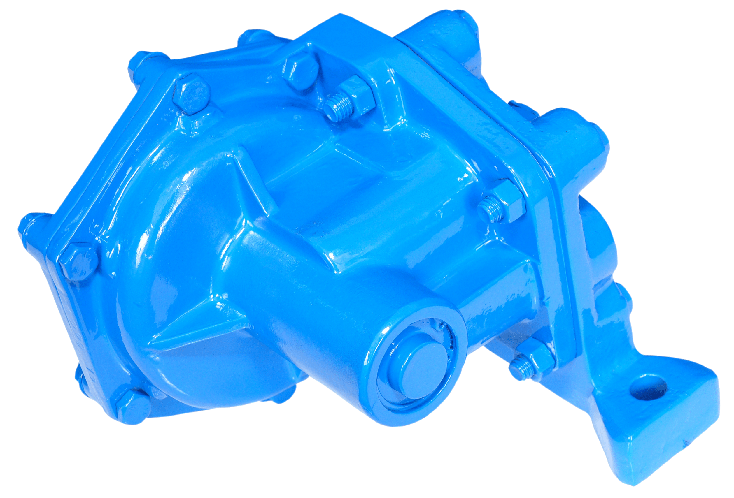 Relay valve