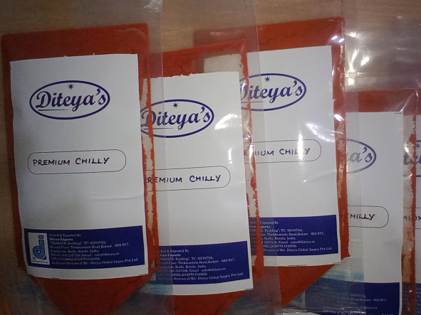 Chilly Powder