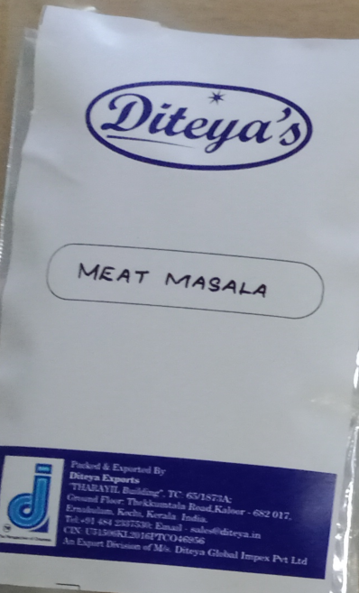 Meat Masala