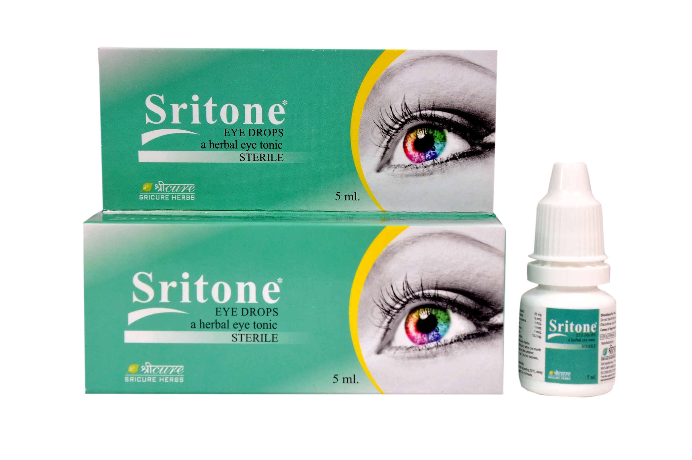 Sritone Eye Drop