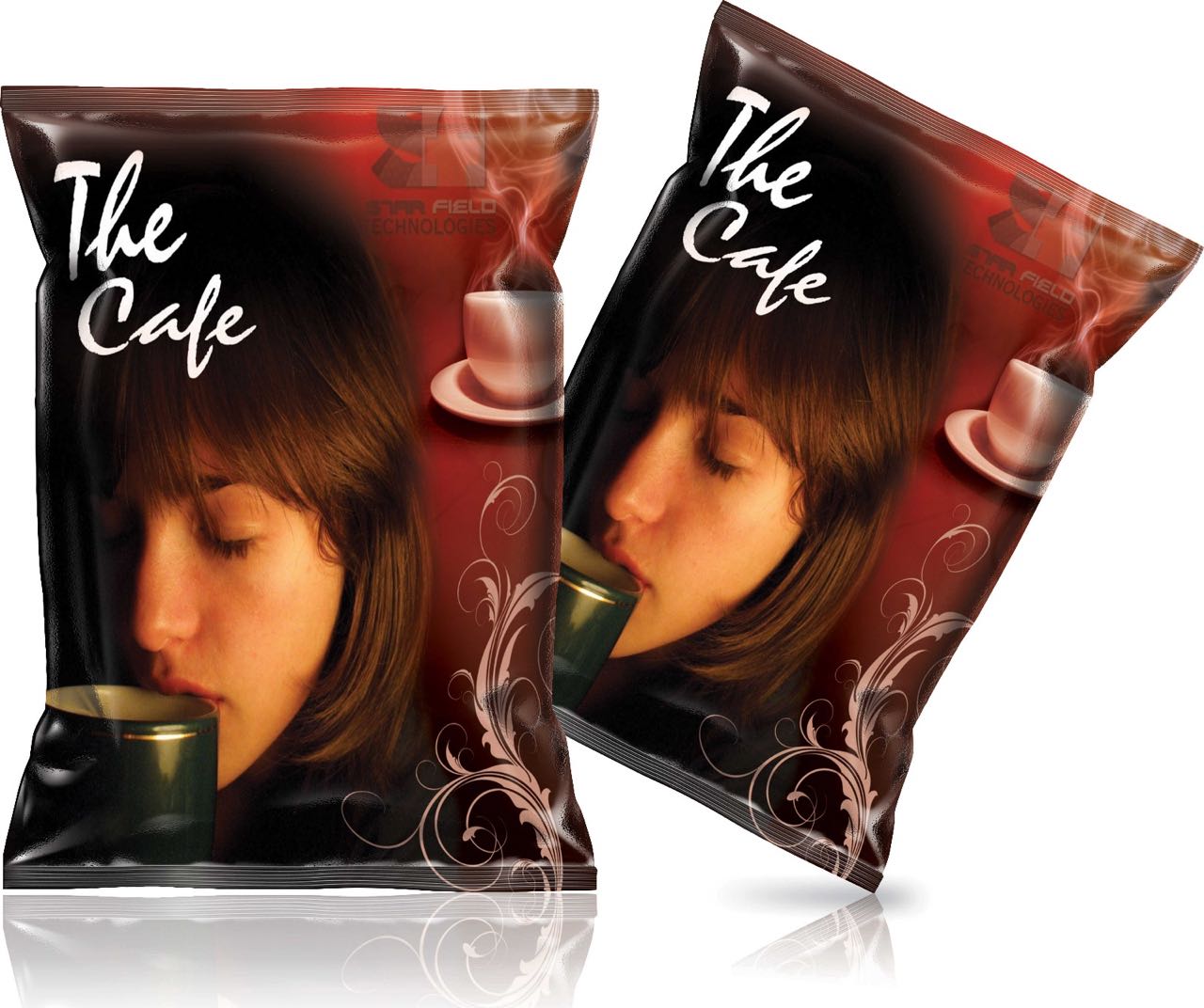 GINGER TEA PREMIX