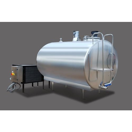 BULK MILK COOLER 5000 LTR