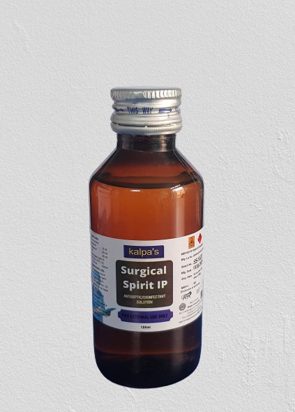 SURGICAL SPIRIT IP/BP 100ML