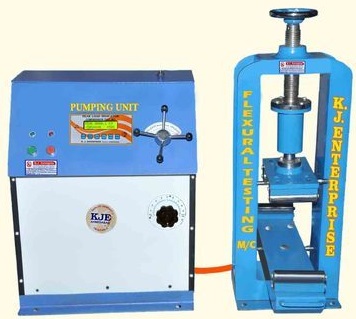 Flexural Testing Machine