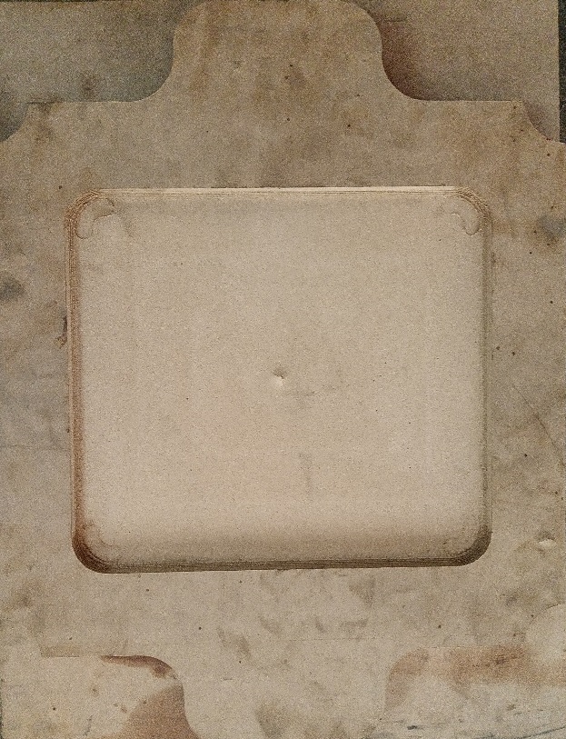 wooden pattern