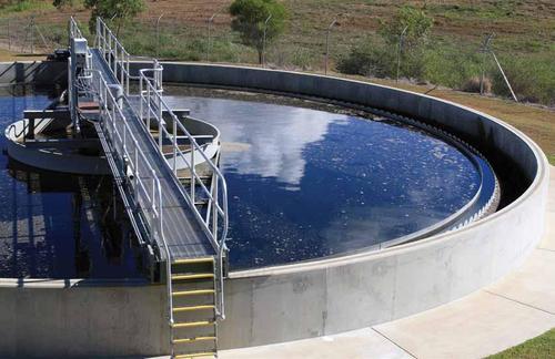 CLARIFIER SCRAPER