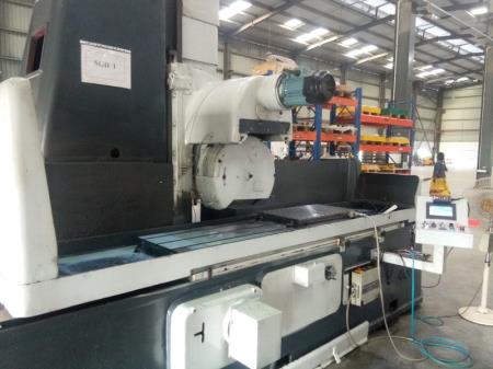 Snow - Surface Grinder - SG