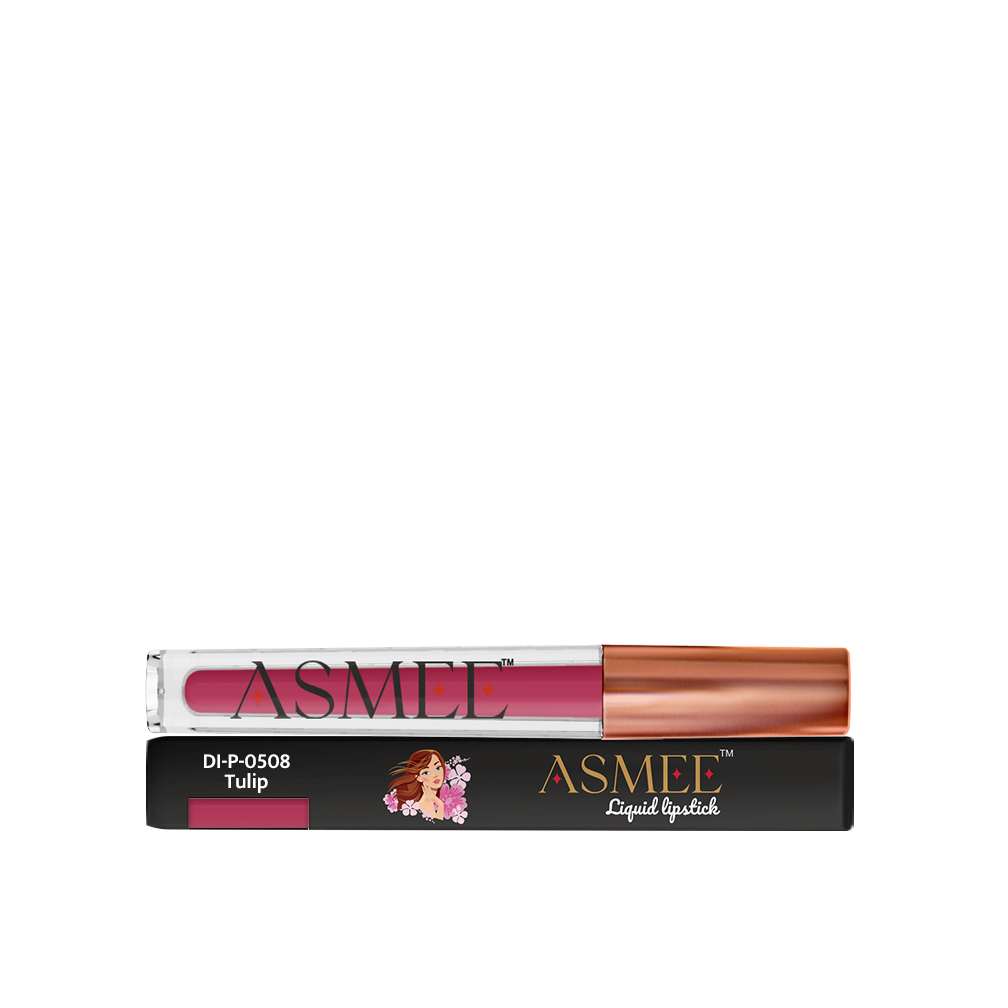 Liquid Matte Lipstick-Tulip