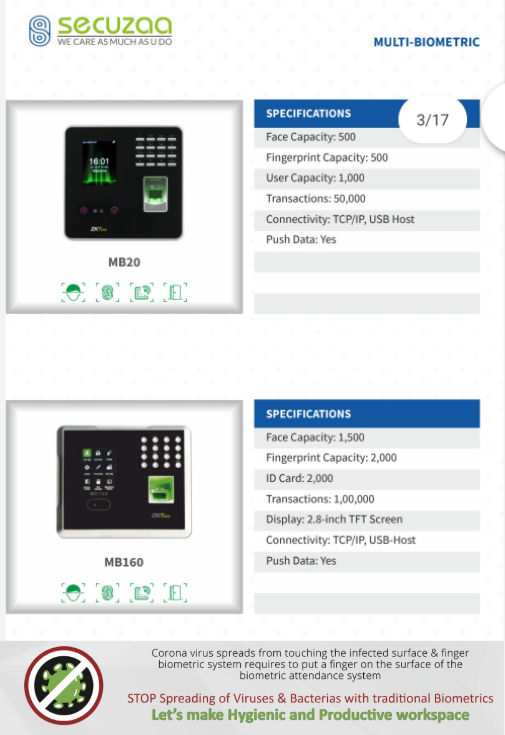 FingerprintDevice