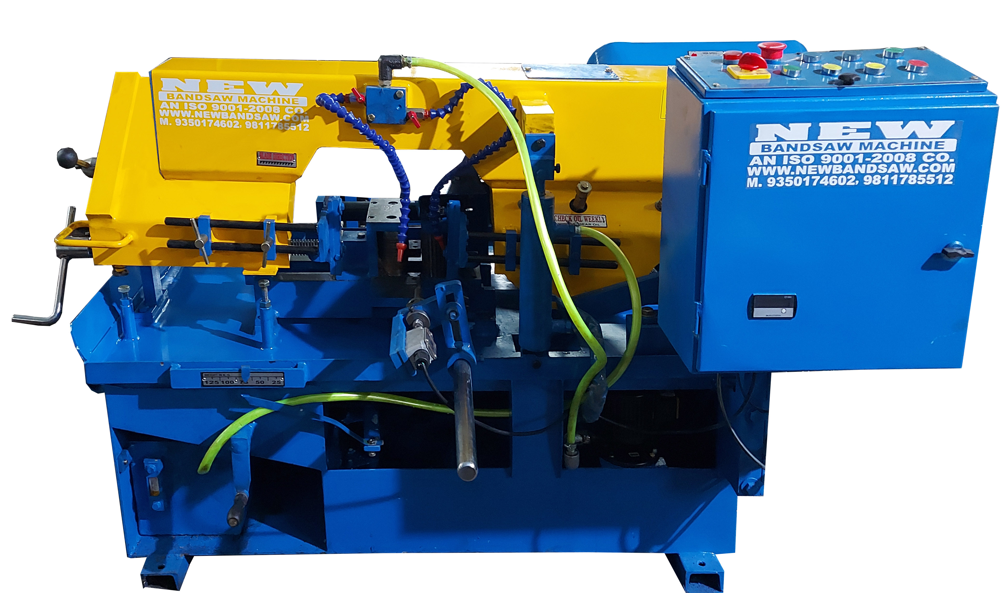 Automatic Bandsaw Machine NA-150
