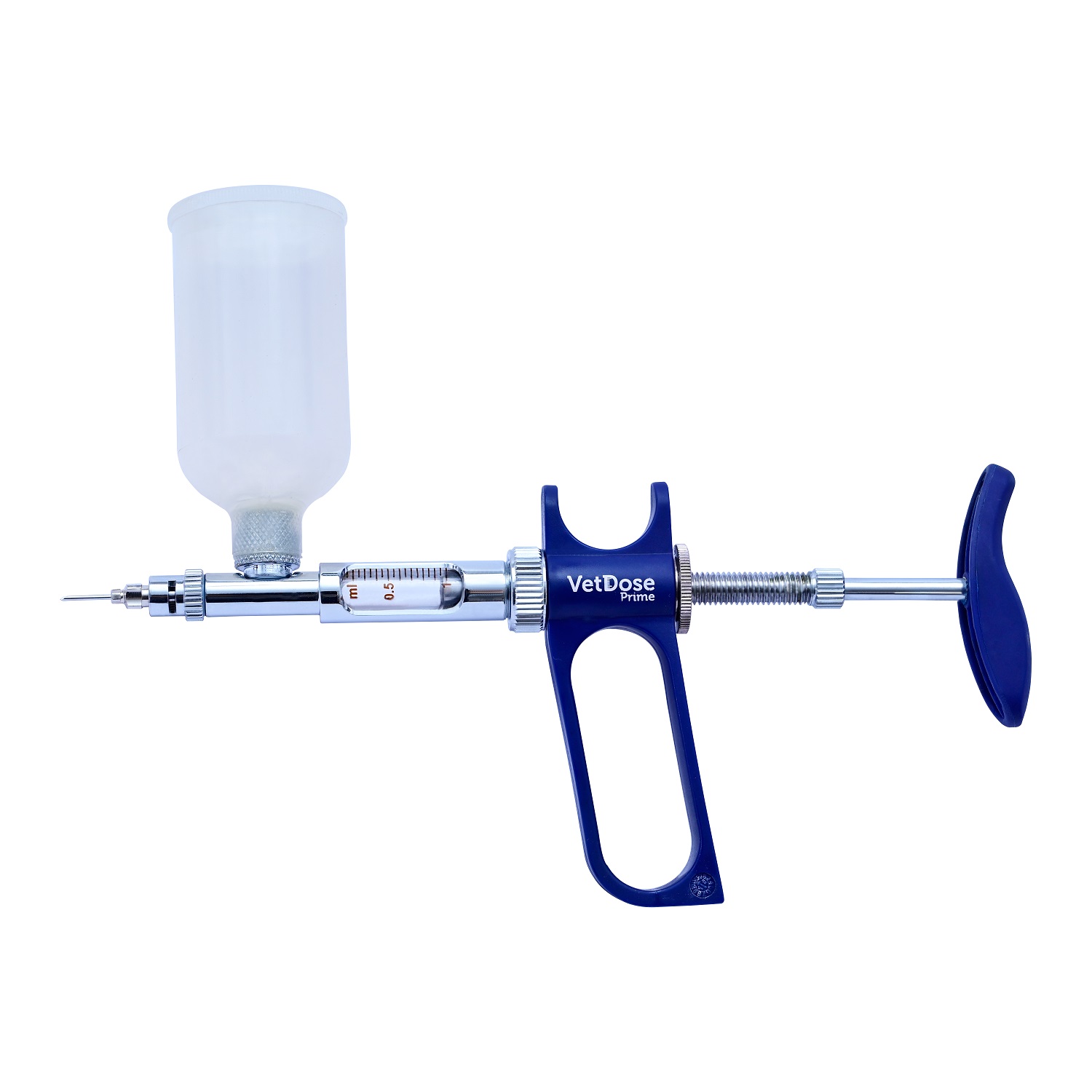 VetDose Prime Bottle Mounted Set 1ml (BMS) 