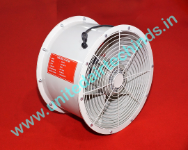  Tube Axial Fans