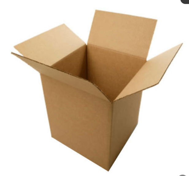 CORRUGATED BOXES 