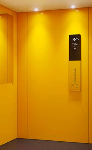 MS Elevator Cabin