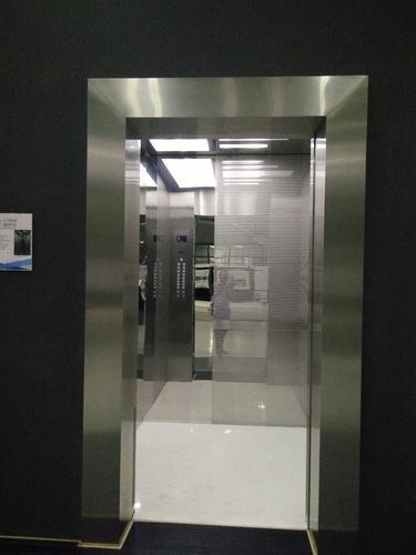 SS Passenger Elevator Kit