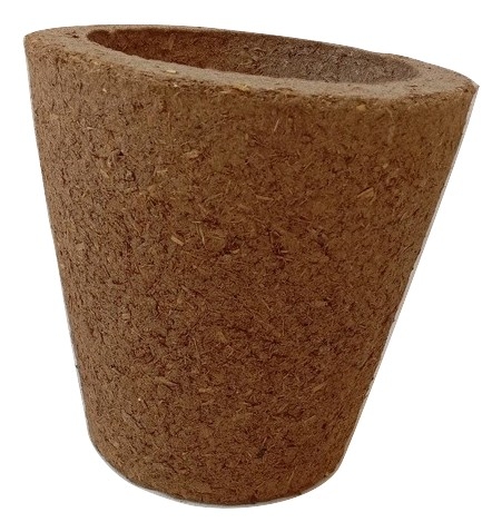 Cow dung Flower Pot(Tough)