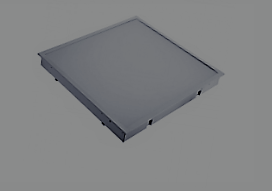2x2 GRID PANEL LIGHT 