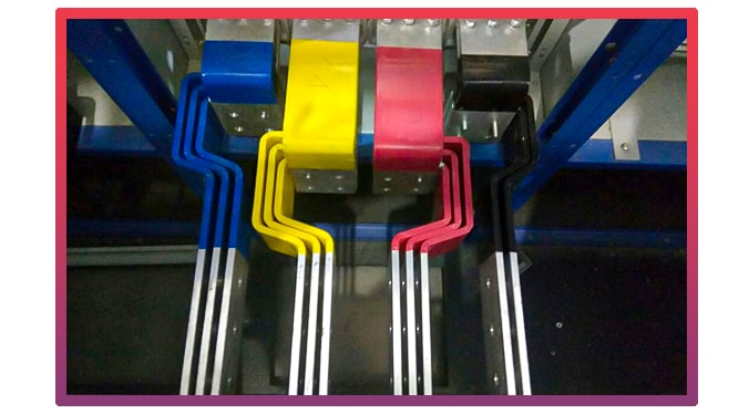 ELECTRICAL BUSBAR SYSTEM