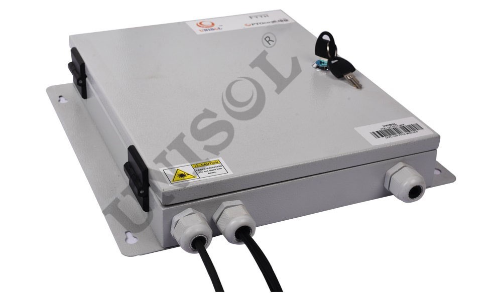8/12 Port Wall Mount patch panel/LIU |Wall mount patch panel | 12 port Wall mount termination box 