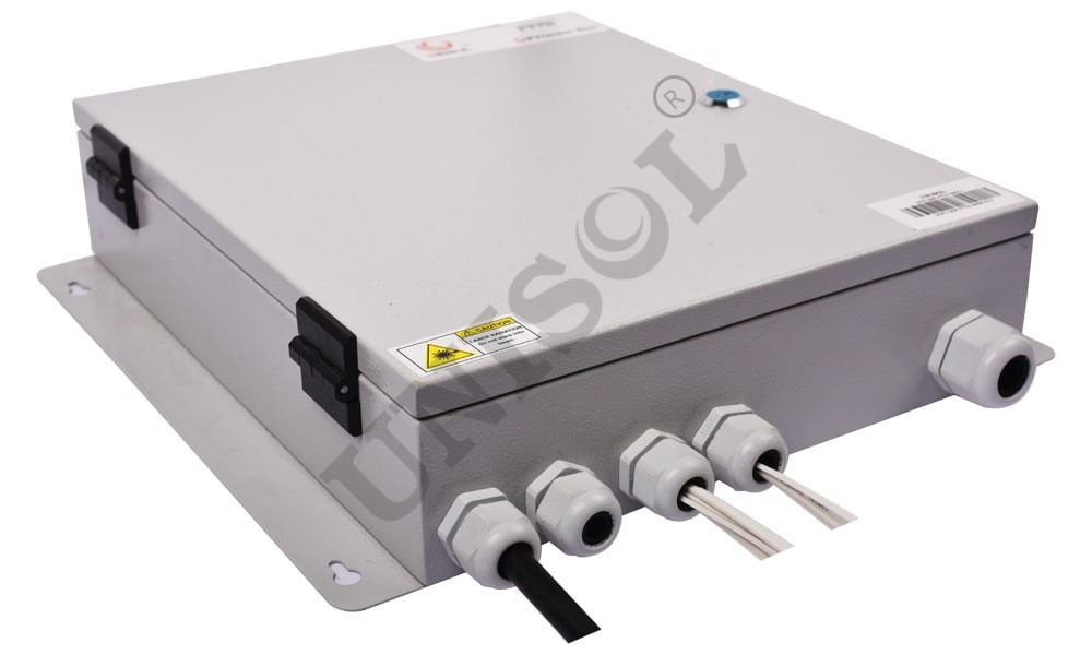36 Port Wallmount patch panel/LIU | Wall mount patch panel | 36 port Wall mount termination box 
