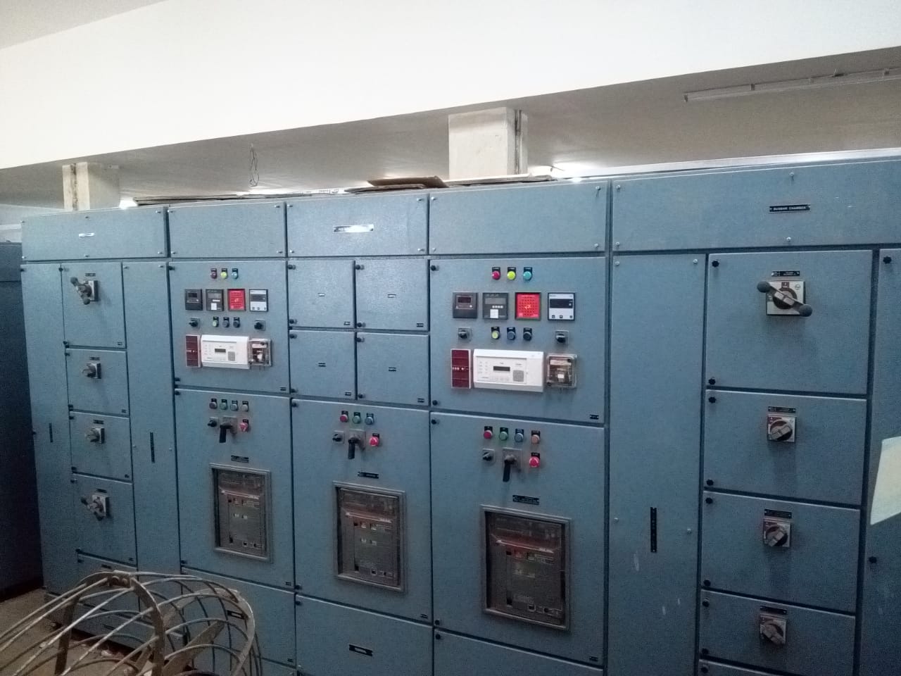 Electrical Control Panel