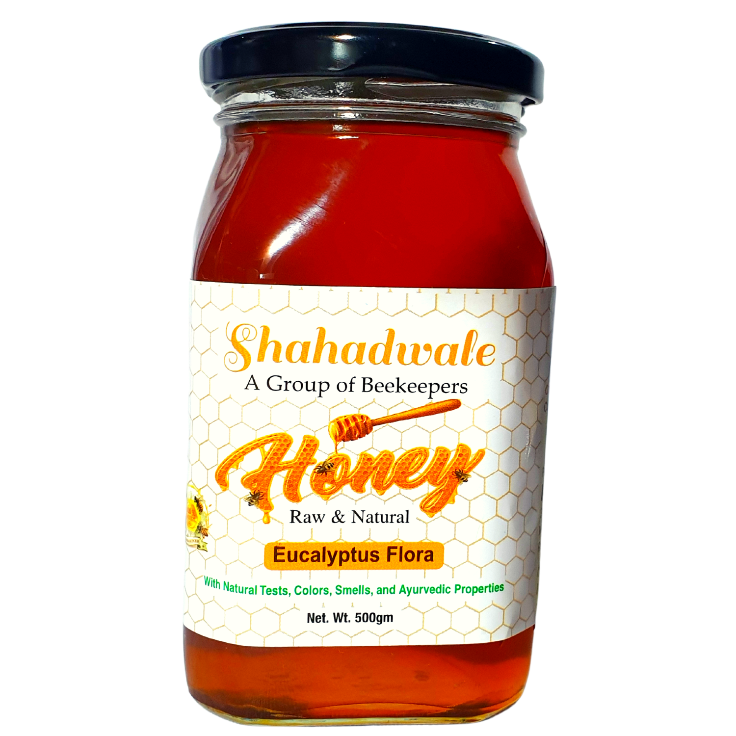 EUCALYPTUS / SAFEDA / NEELGIRI FLORA HONEY