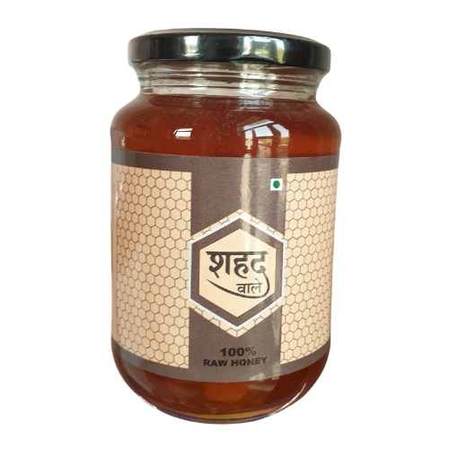 MULTI FLORA HONEY