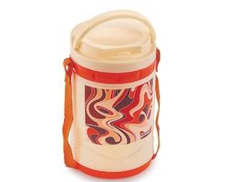 Magnus Pride 4 Deluxe Insulated Lunch Box for Office 4 Containers Lunch Box