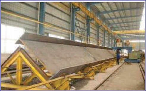 Auto Weld Beam