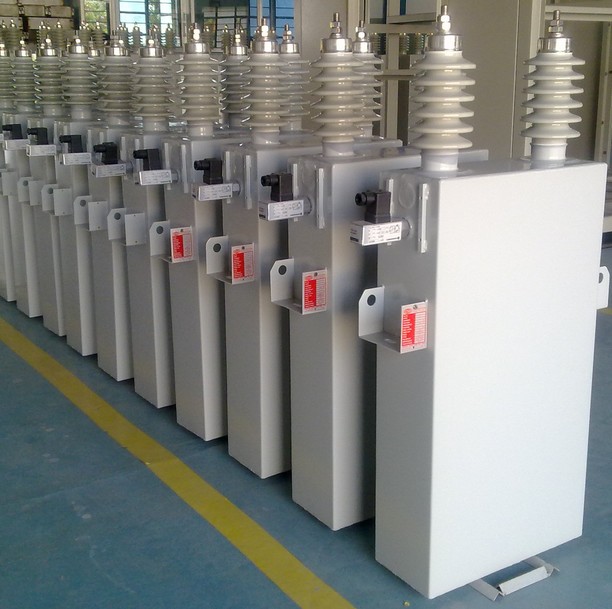 MV Capacitors
