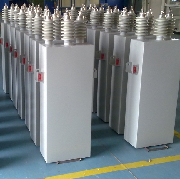 3PH MV Capacitor