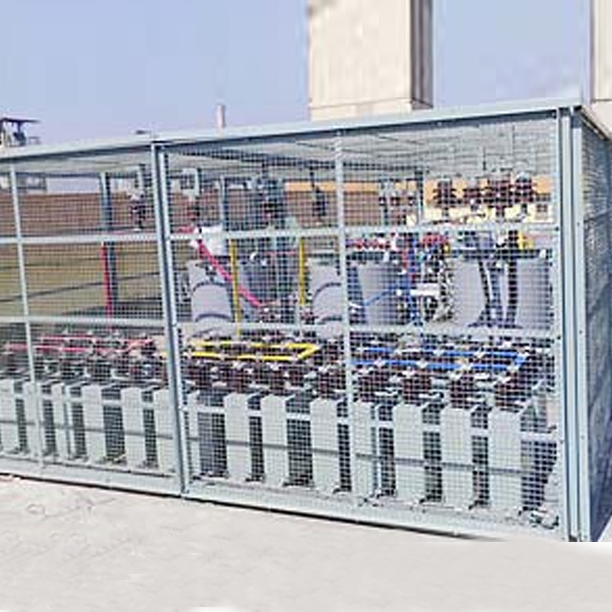 12KV Harmonic Filter Capacitor 