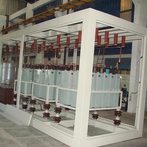 30MVAR 33 KV Capacitor