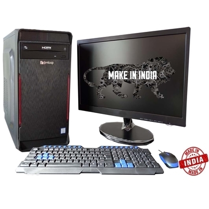 Desktop computer 