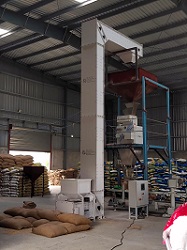 Bucket Elevator For Single Discharge Multiple Discharge