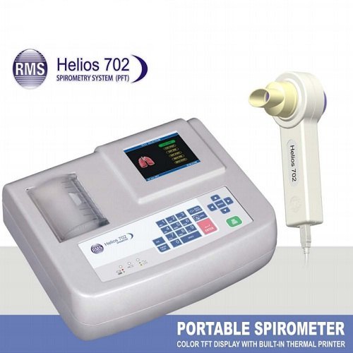 Spirometer