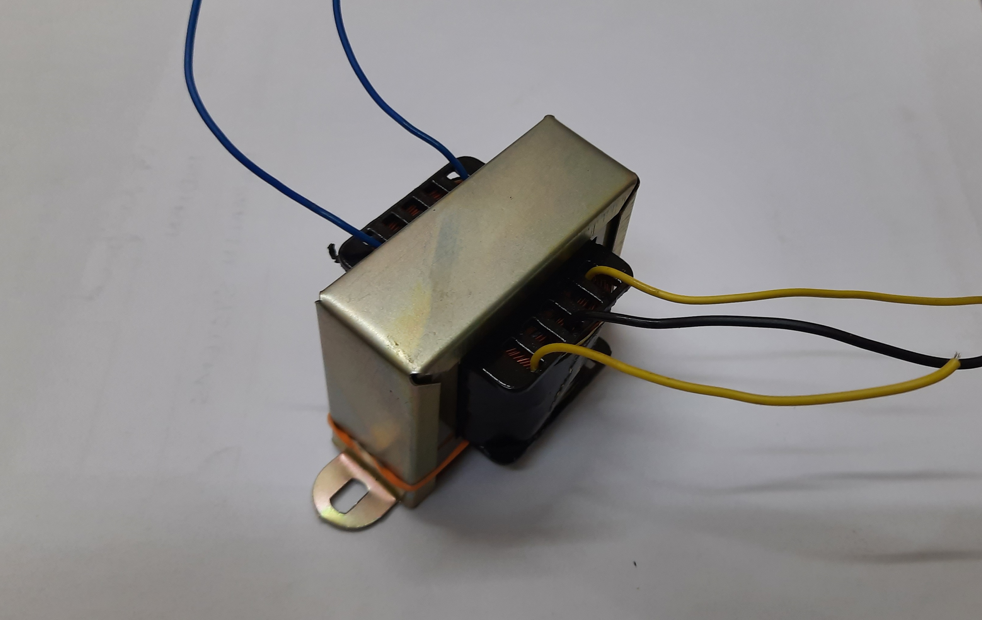 Small Transformer