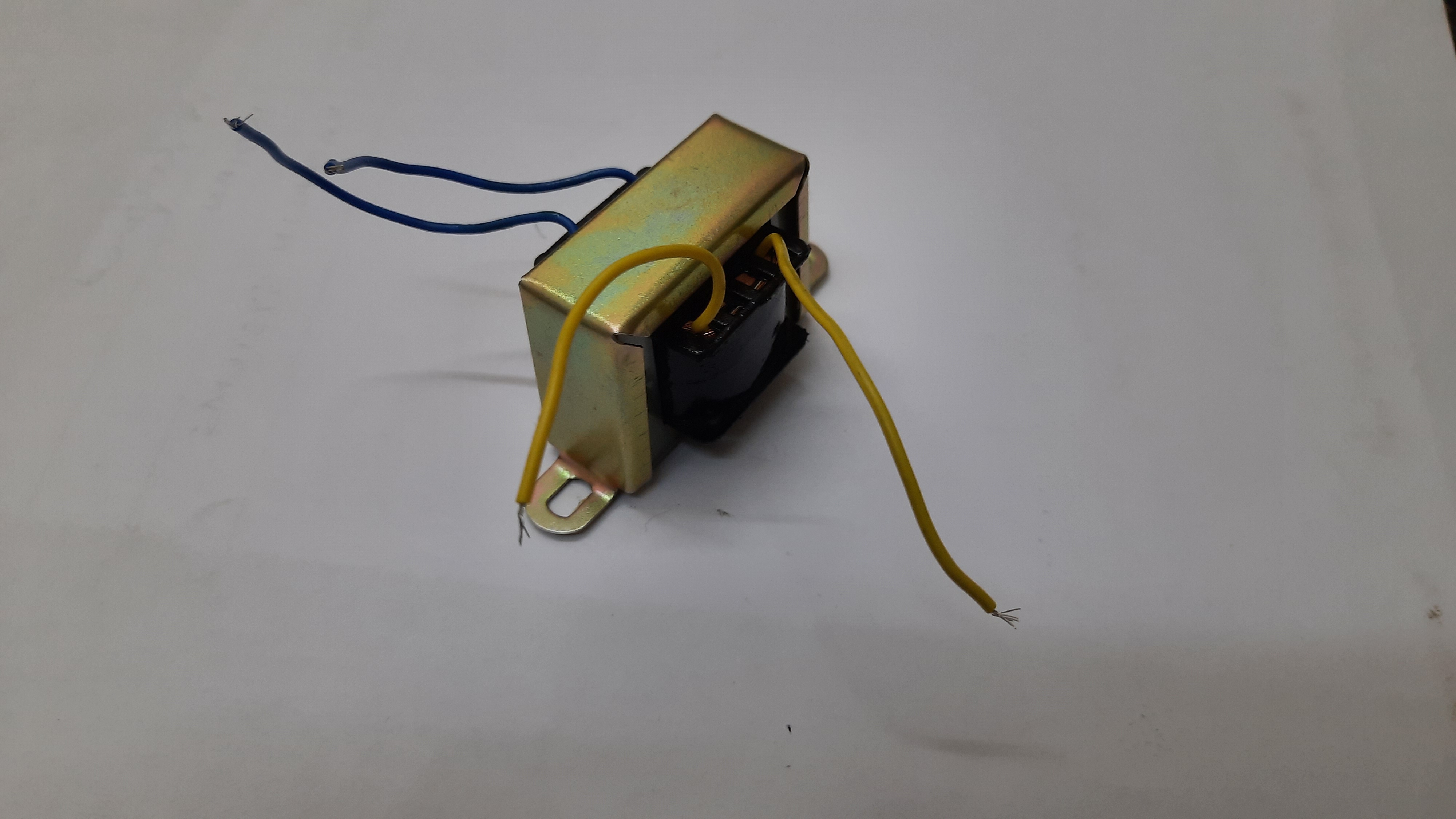 Small transformer