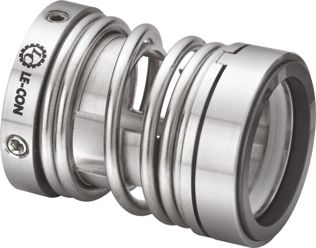 Single Coil Spring Seal 
