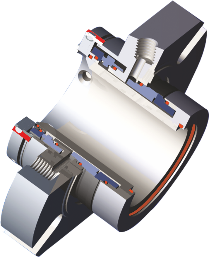 Dual Cartridge Seal 