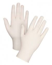 Latex Examination Gloves