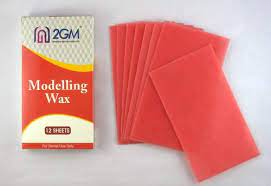 Modeling Wax Sheet for Dental use
