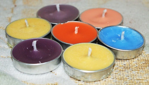 Tealight Candle - Unscented