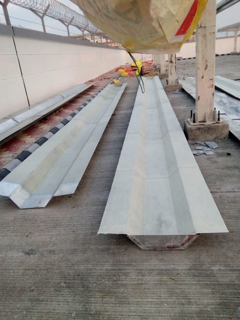 FRP Lining