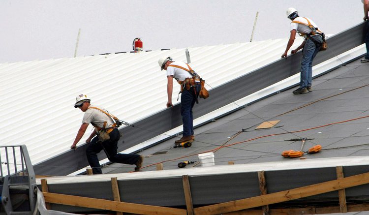 ROOFING MAINTANACE SERVICES