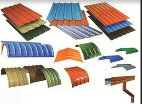 Color Coated PPGI Sheets