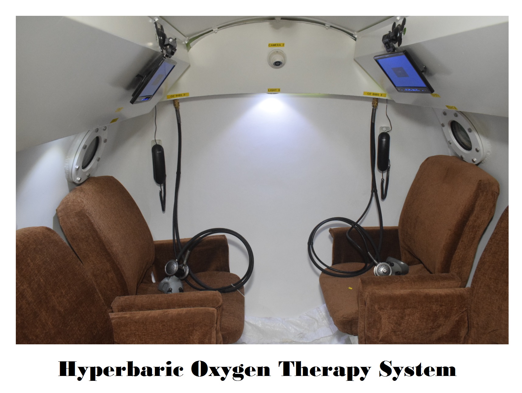 Hyperbaric Oxygen Therapy System
